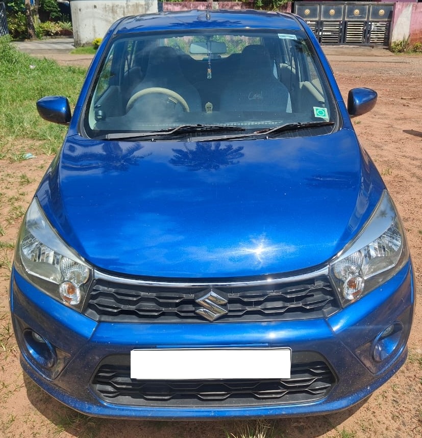 MARUTI CELERIO in Kollam